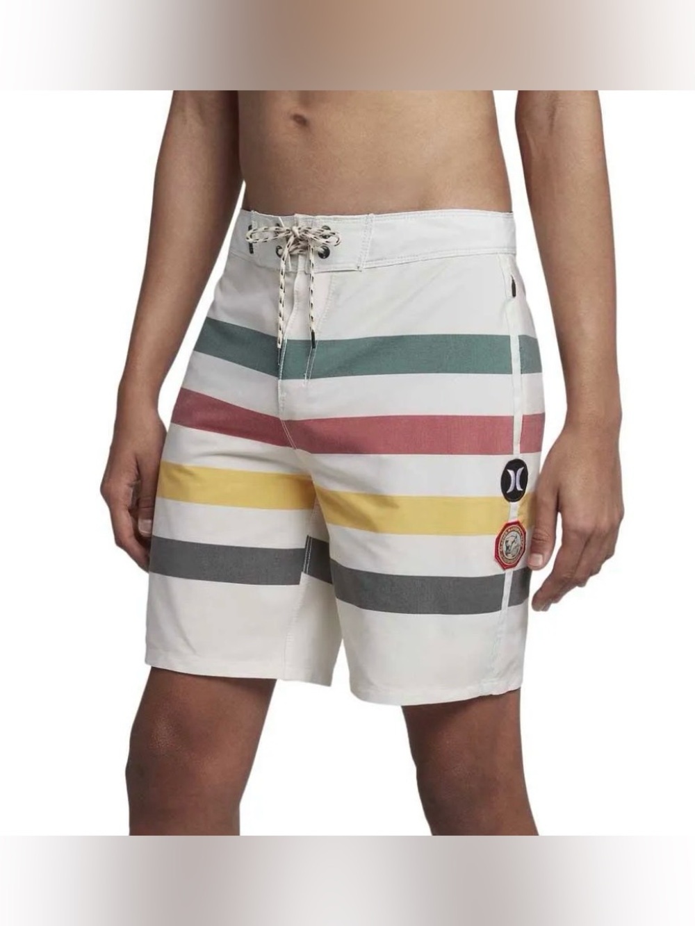 Men’s Hurley Pendleton National Park Glacier Board shorts LIKE NEW Size 36